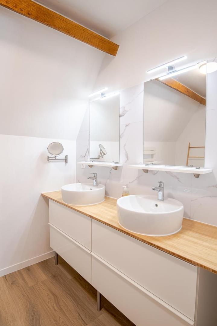 Le Cosy Pad Hotel Amboise Exterior photo